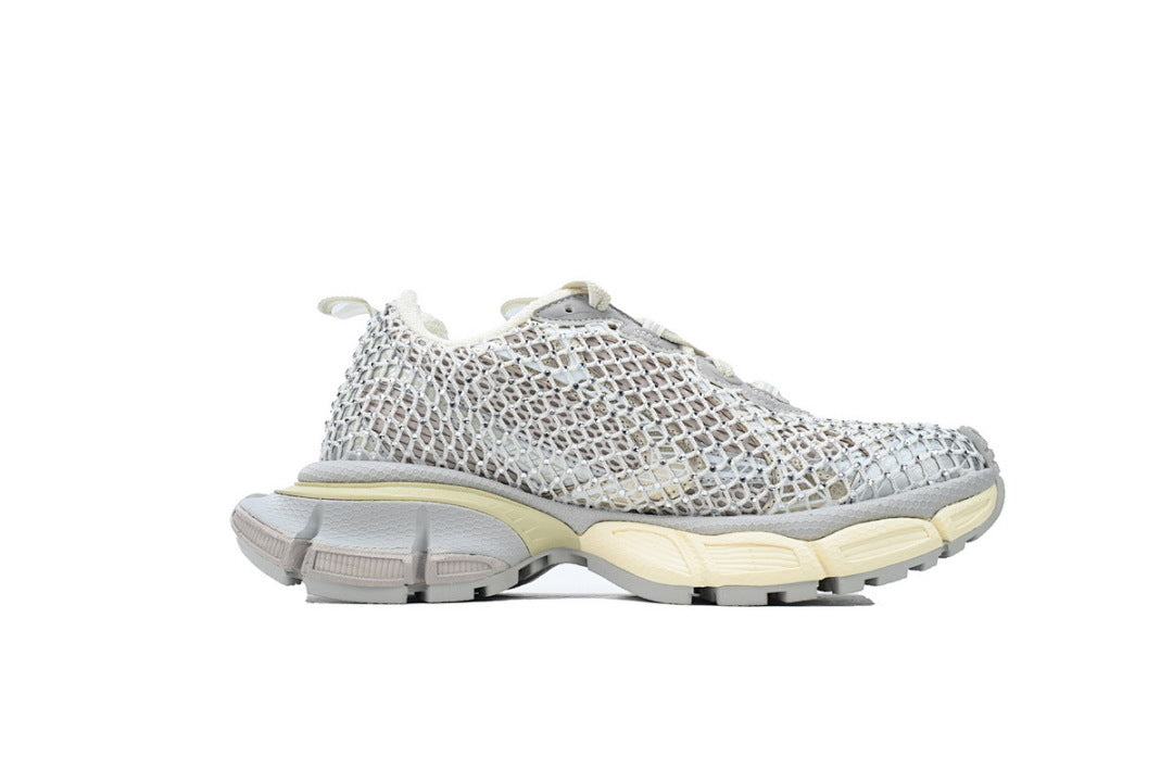 Balenciaga Runner Sneaker Champagne Color