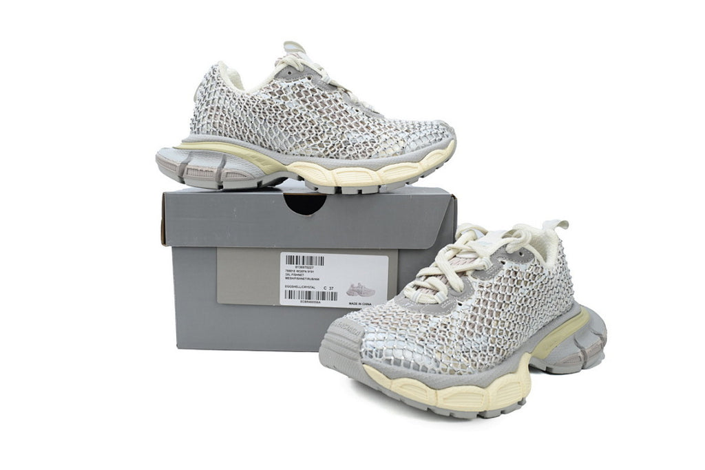 Balenciaga Runner Sneaker Champagne Color
