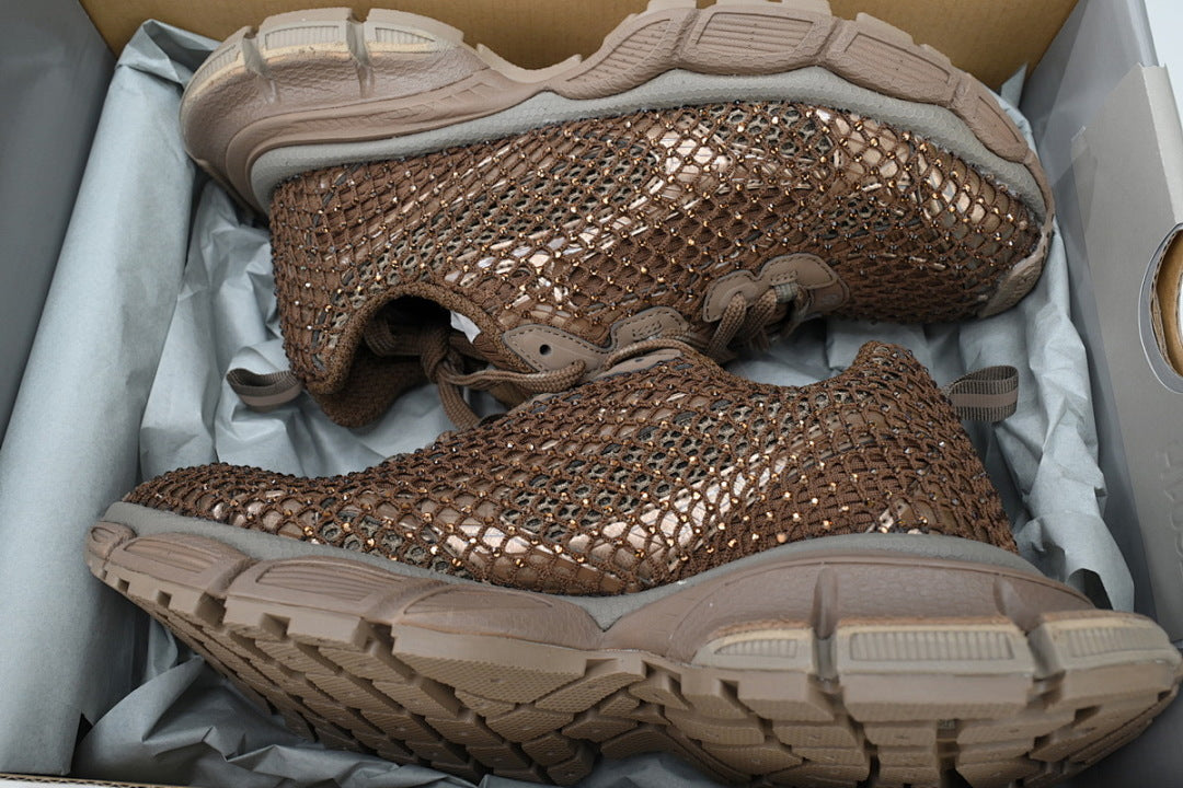 Balenciaga Runner Sneaker Coffee