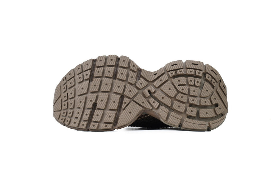 Balenciaga Runner Sneaker Coffee