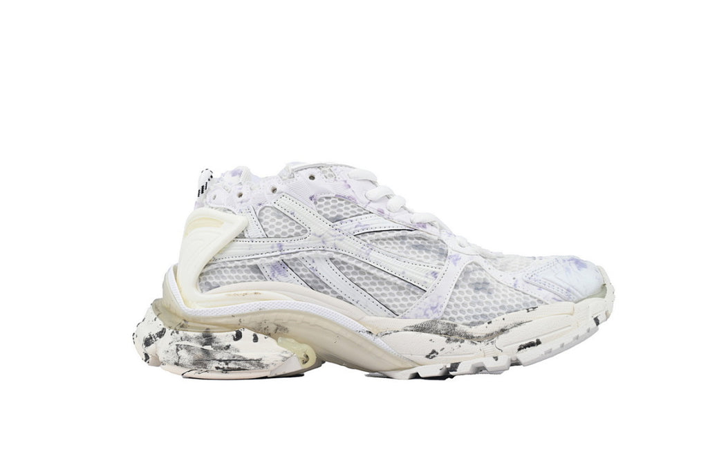 Balenciaga Runner Sneaker 'White Graffiti'
