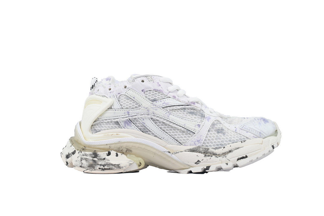 Balenciaga Runner Sneaker 'White Graffiti'