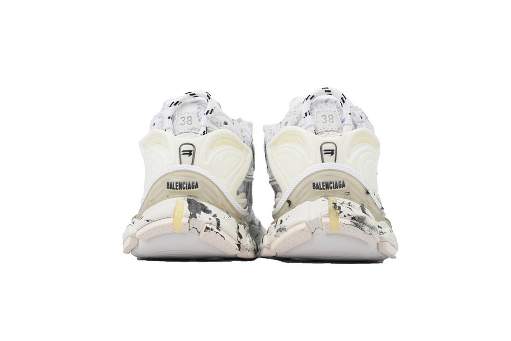 Balenciaga Runner Sneaker 'White Graffiti'