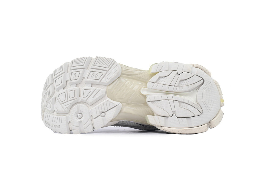 Balenciaga Runner Sneaker 'White Graffiti'