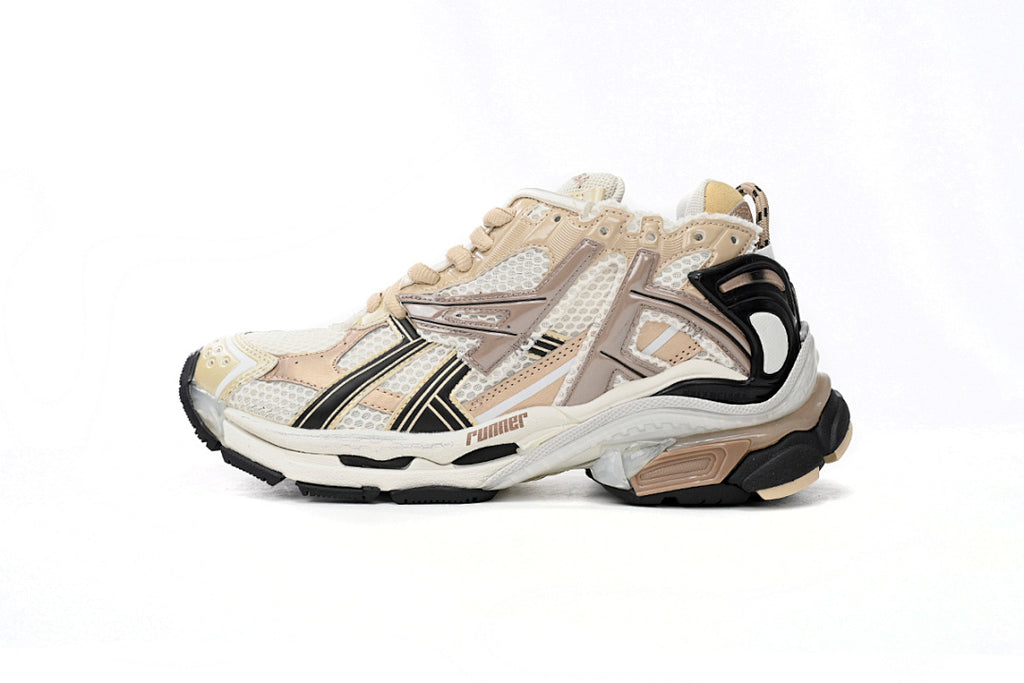 Balenciaga Runner Rice Pla Tinum