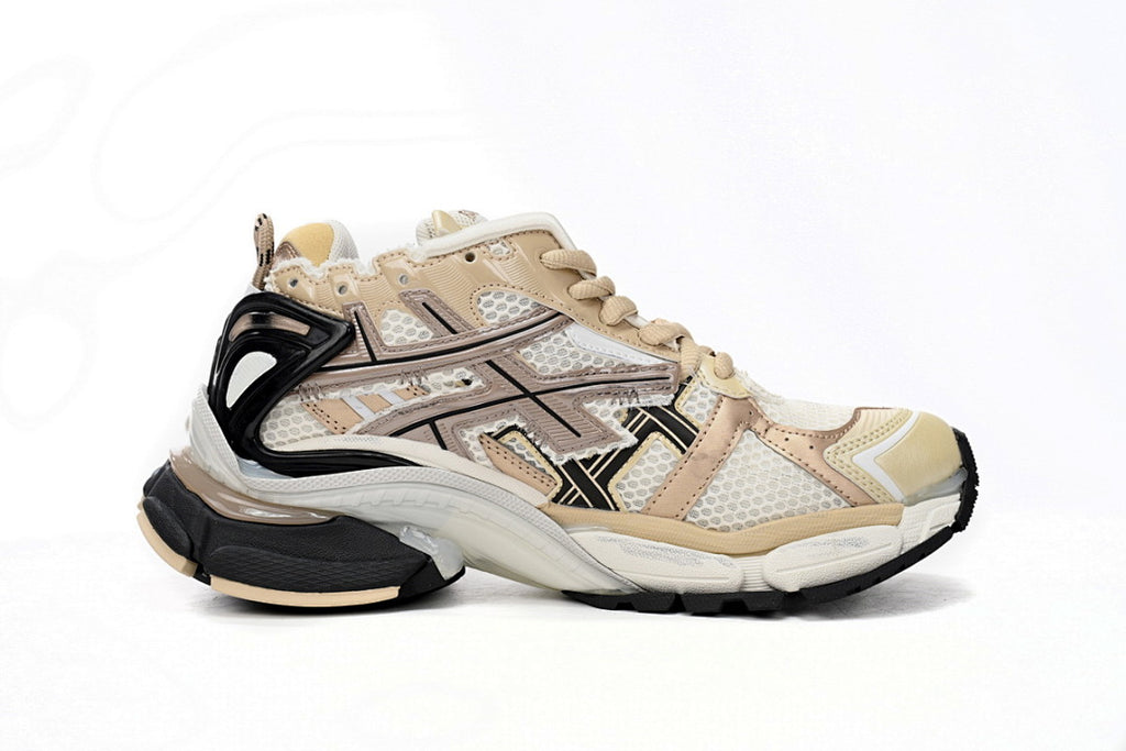 Balenciaga Runner Rice Pla Tinum