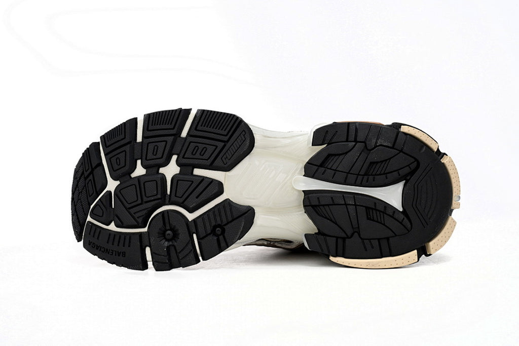 Balenciaga Runner Rice Pla Tinum