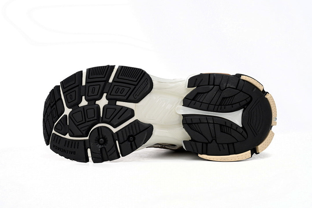 Balenciaga Runner Rice Pla Tinum