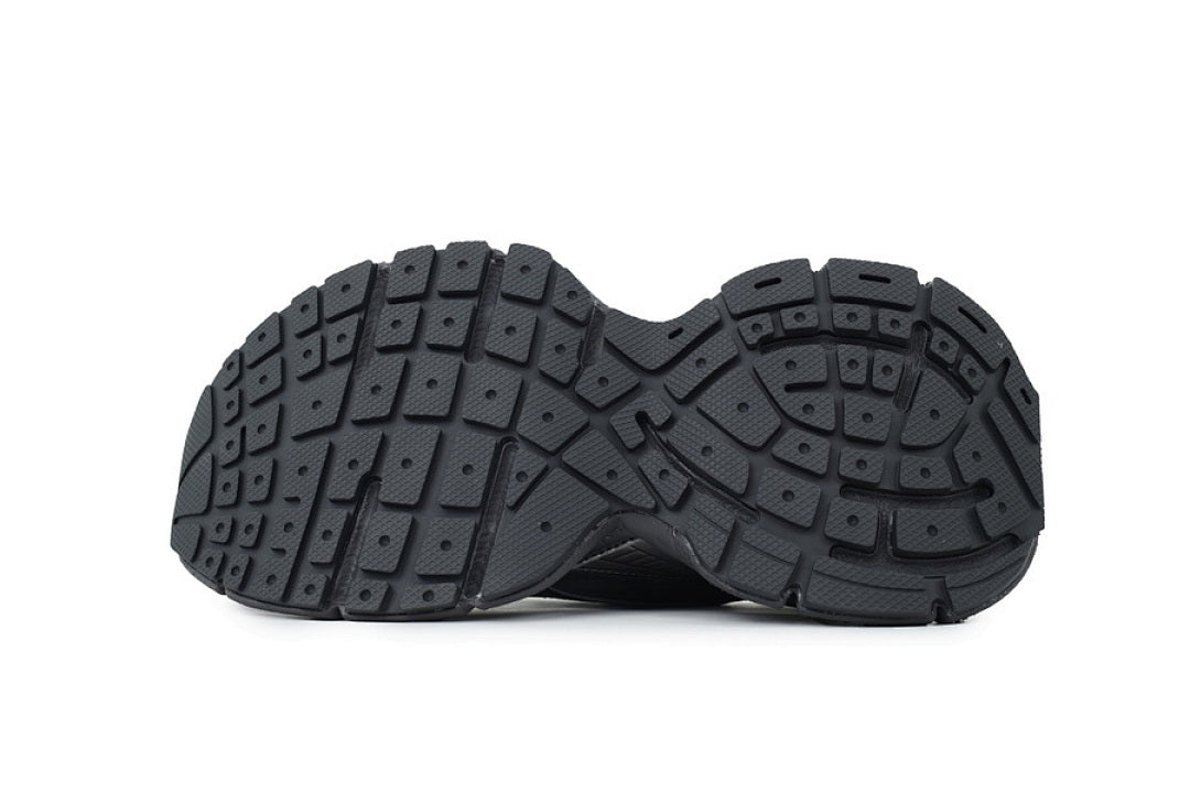 Balenciaga Runner Sneaker  Netting Black
