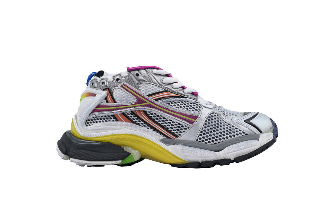 Balenciaga Runner Sneaker 'Color Orange Powder'
