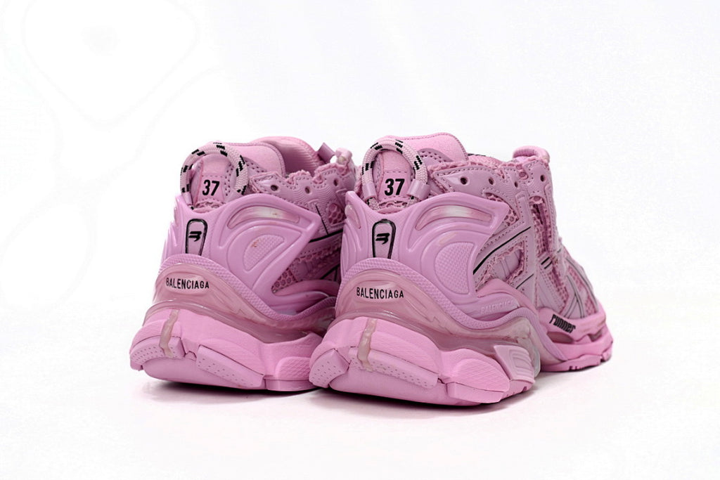 Balenciaga Runner Pink