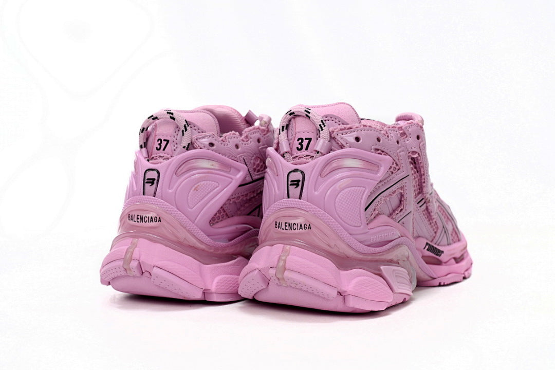Balenciaga Runner Pink