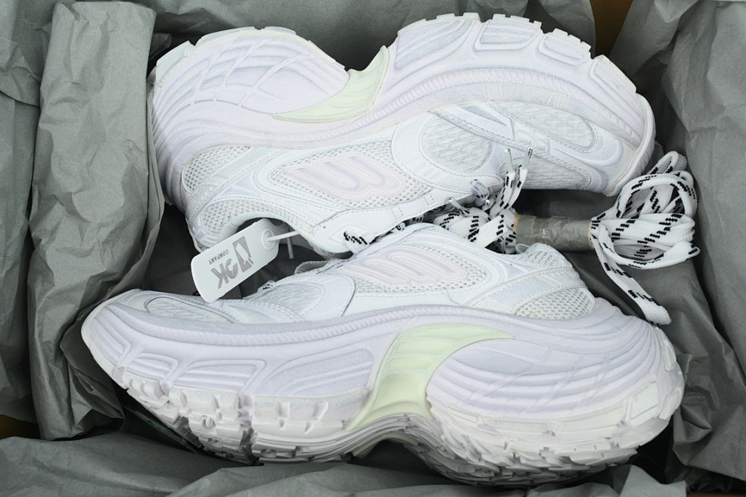 Balenciaga Runner Sneaker Pure White