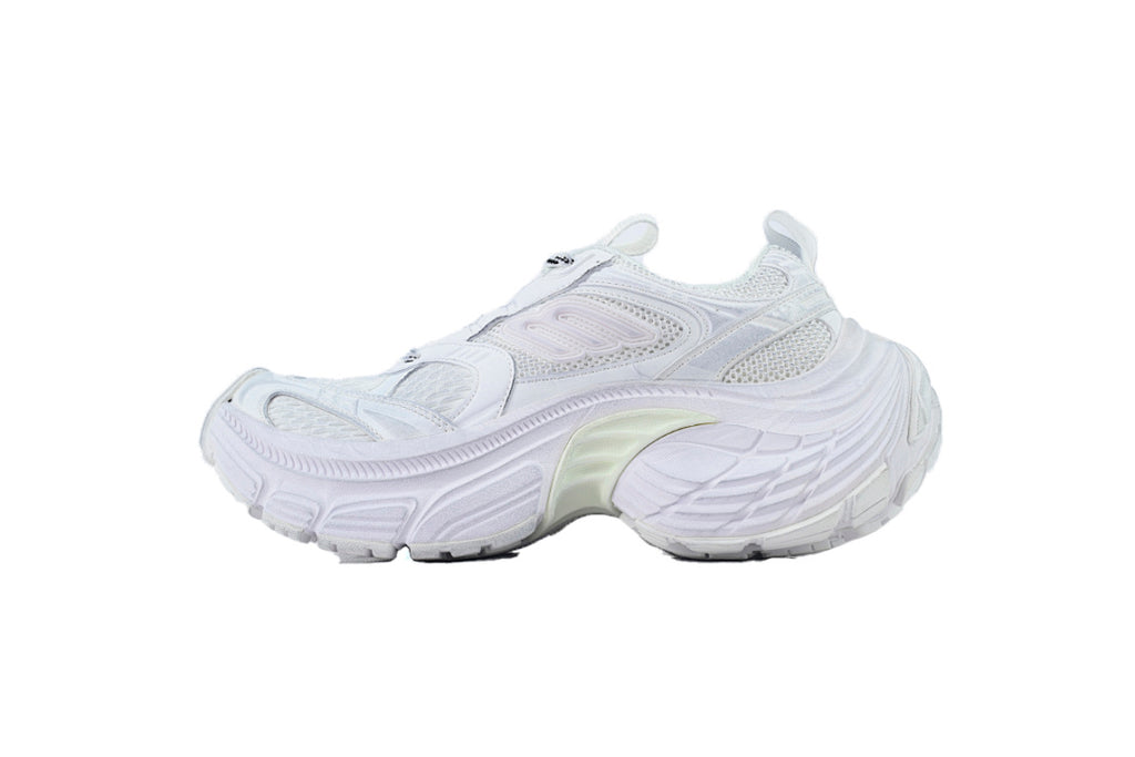 Balenciaga Runner Sneaker Pure White