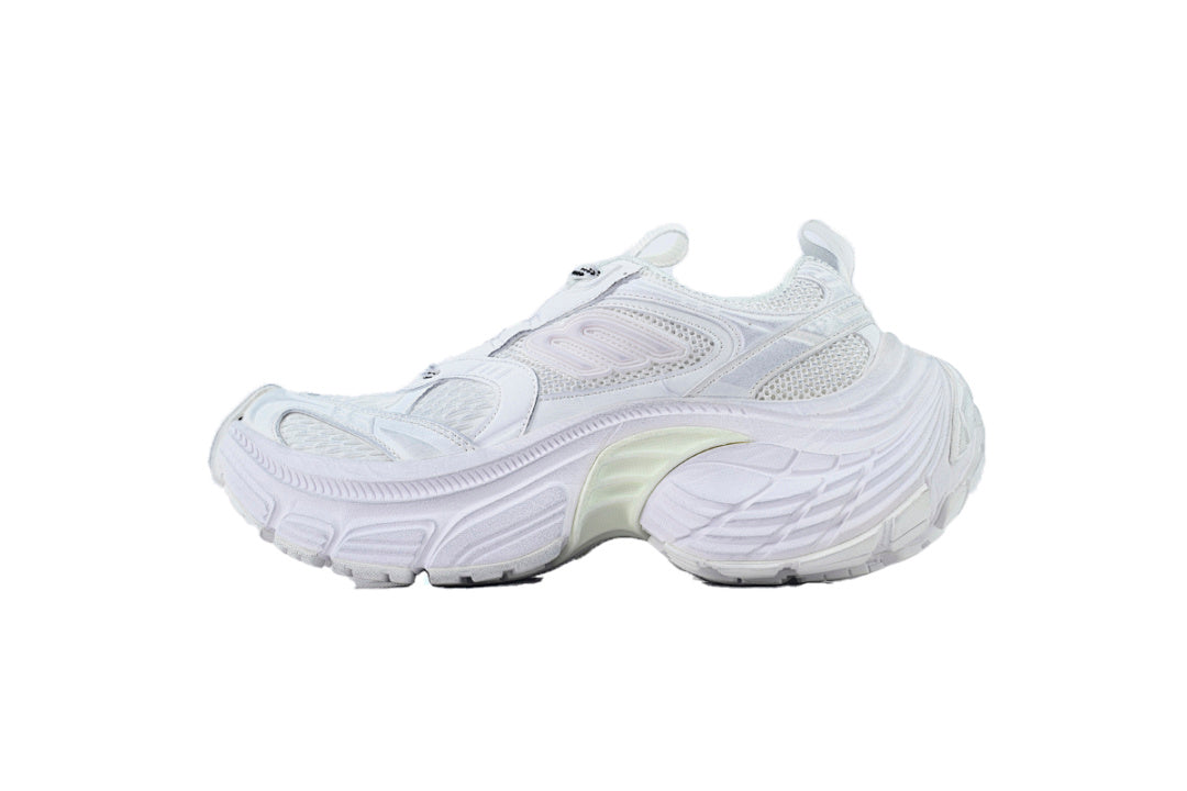 Balenciaga Runner Sneaker Pure White