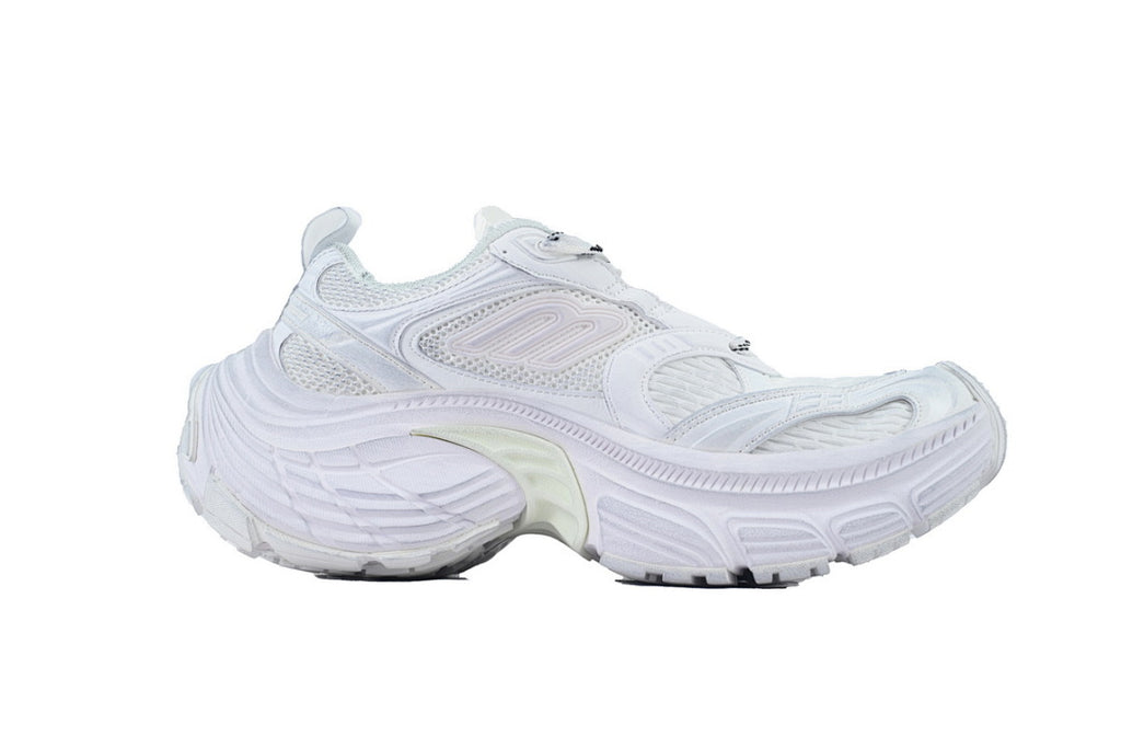 Balenciaga Runner Sneaker Pure White