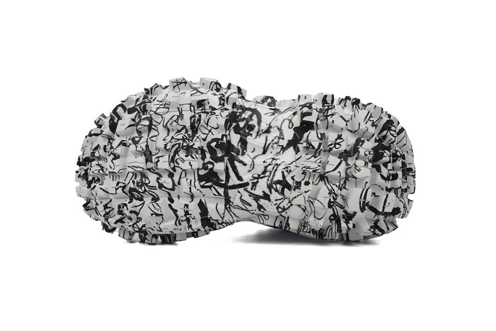 Balenciaga Defender Sneaker Graffiti
