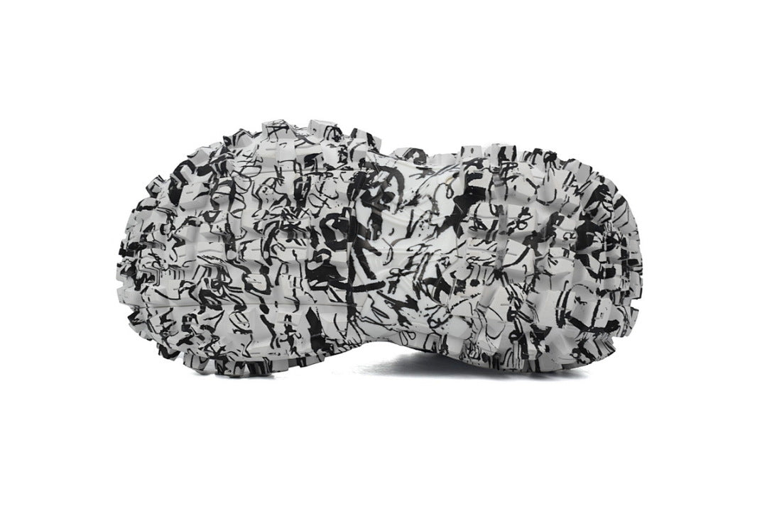 Balenciaga Defender Sneaker Graffiti