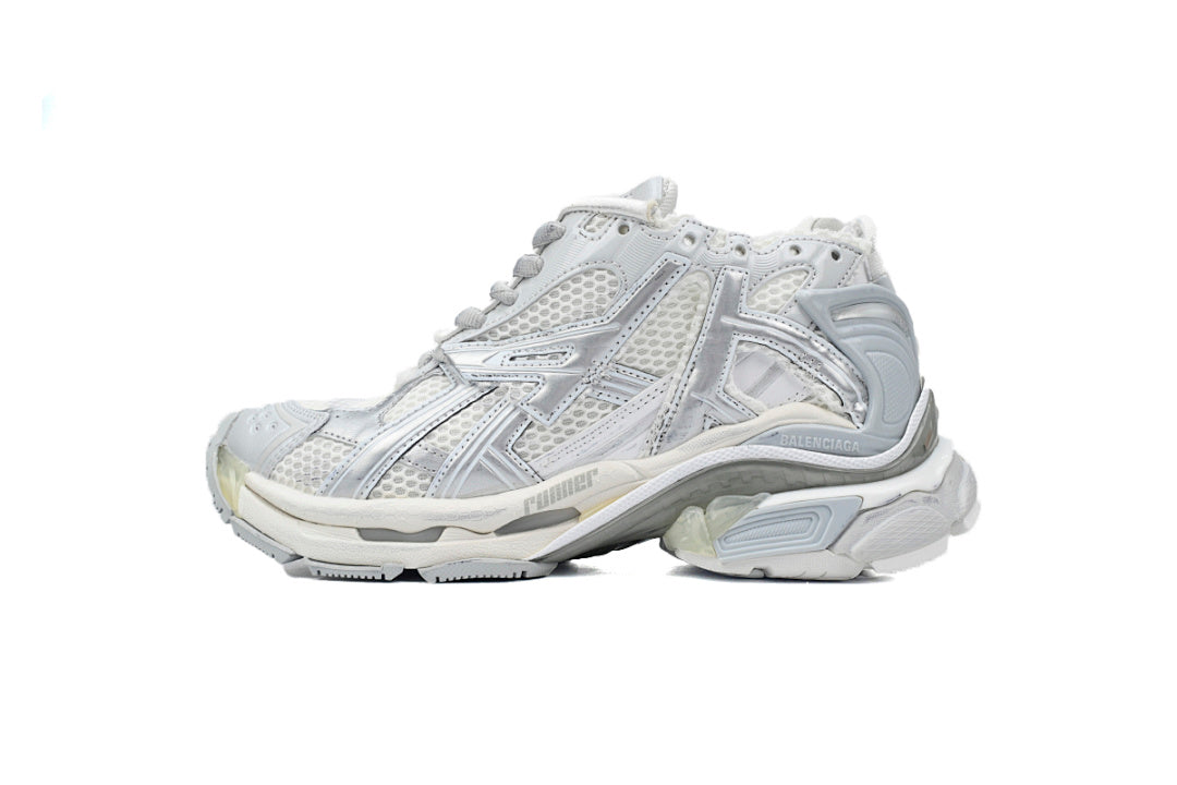 Balenciaga Runner Mi Light Blue