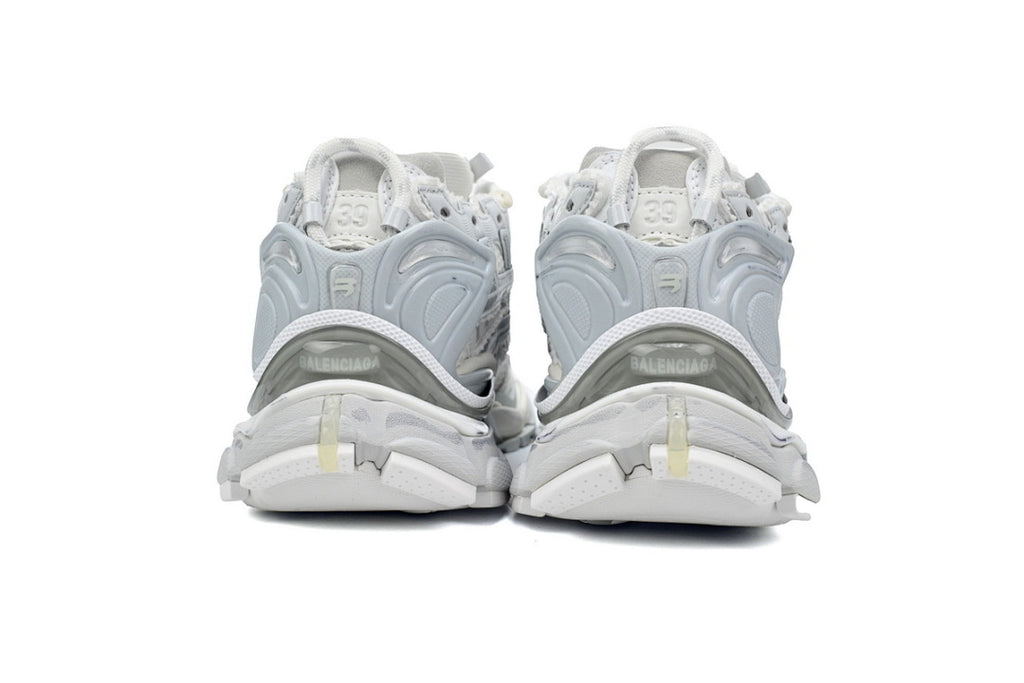 Balenciaga Runner Mi Light Blue