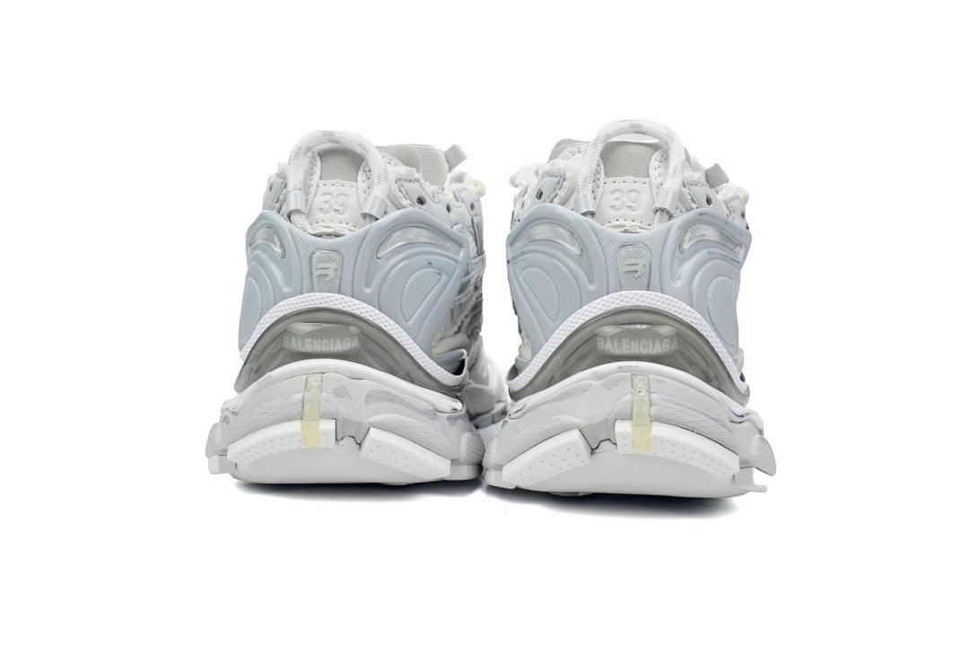 Balenciaga Runner Mi Light Blue
