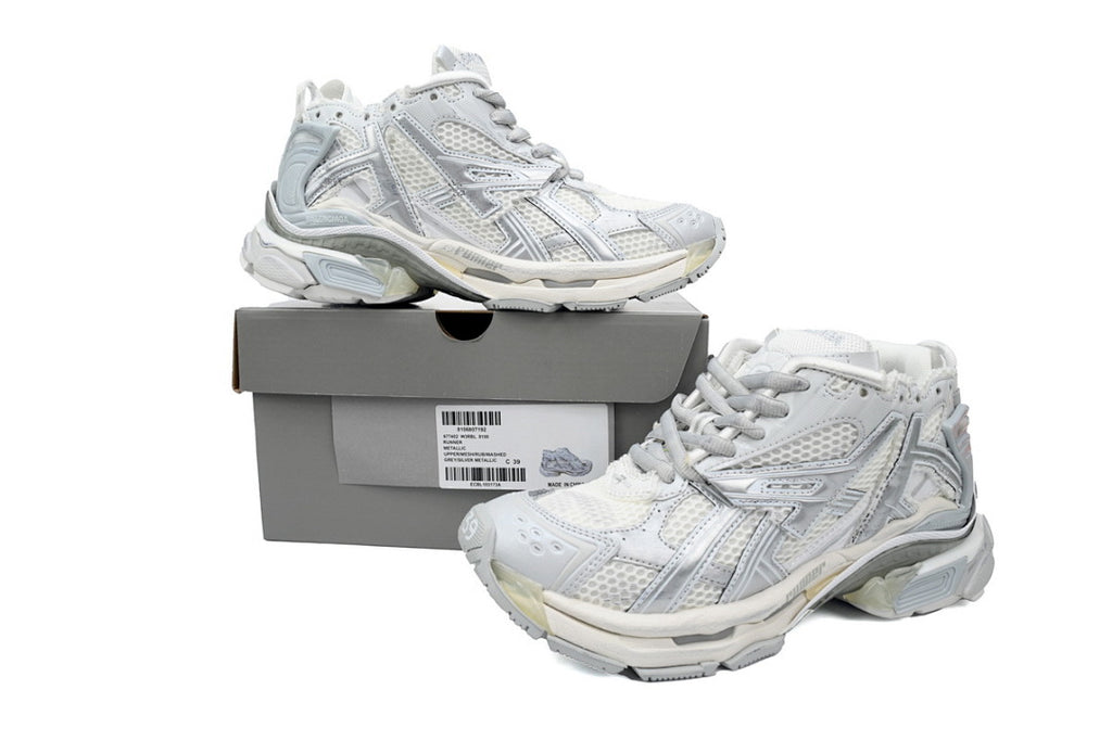 Balenciaga Runner Mi Light Blue