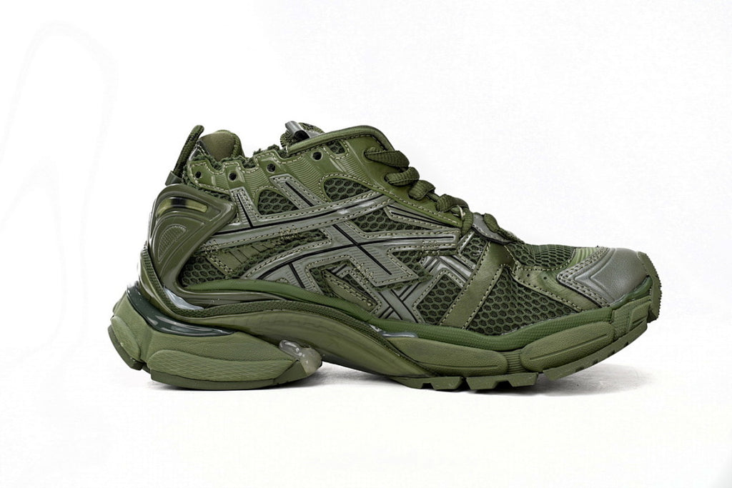 Balenciaga Runner Army Green