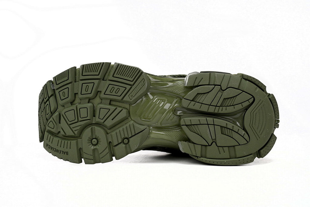 Balenciaga Runner Army Green