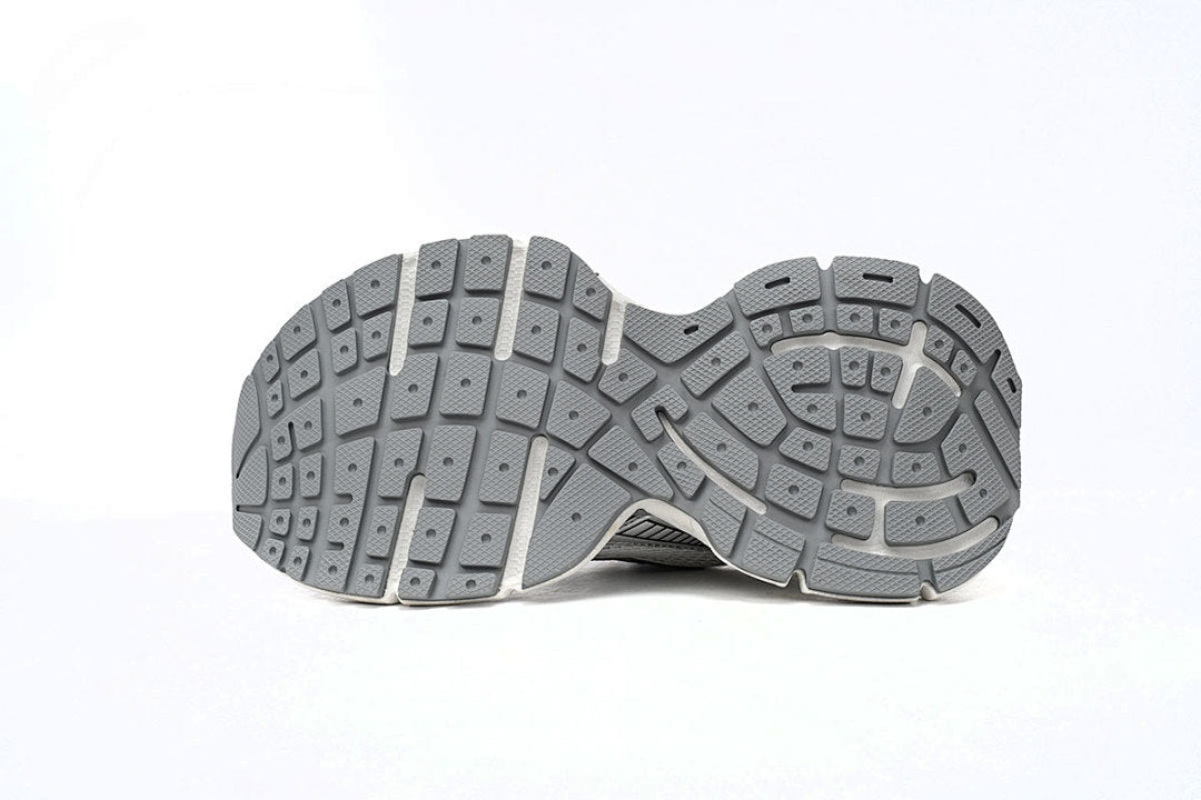 Balenciaga Runner Sneaker Grey Red