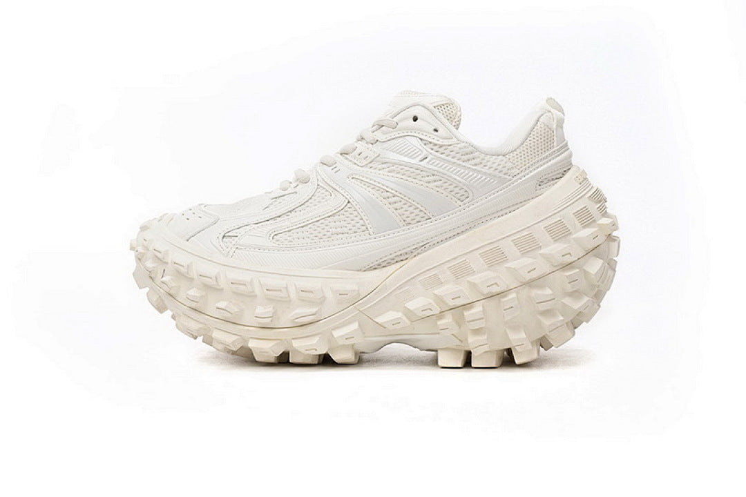 Balenciaga Defender Sneaker All White