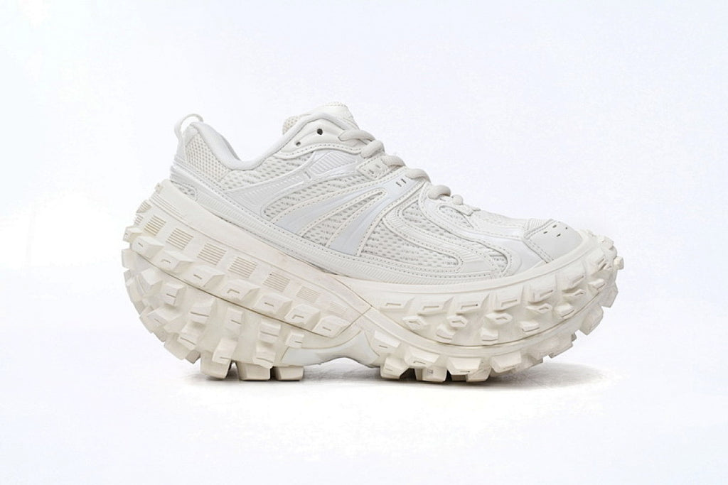 Balenciaga Defender Sneaker All White