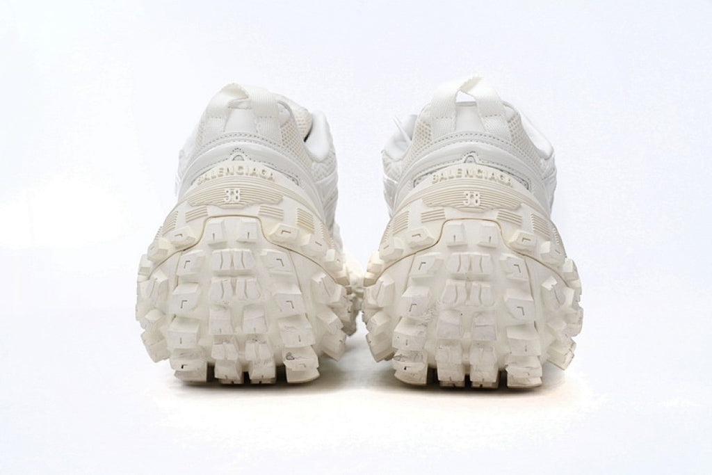 Balenciaga Defender Sneaker All White