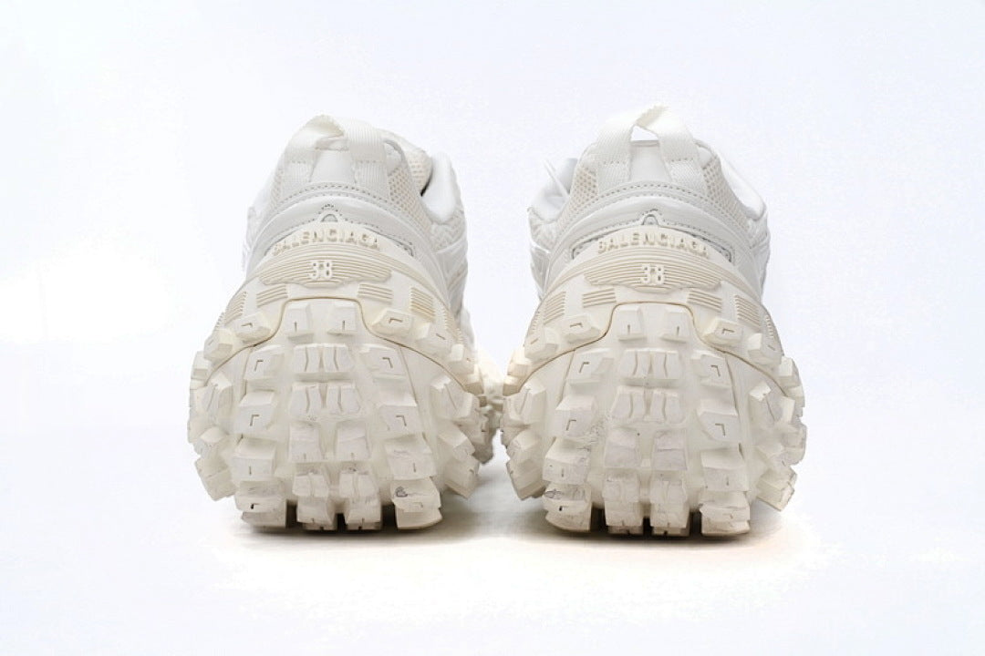 Balenciaga Defender Sneaker All White