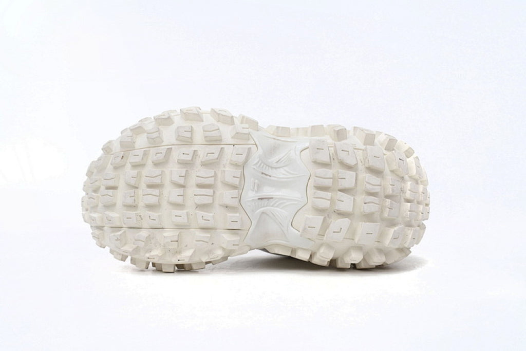 Balenciaga Defender Sneaker All White
