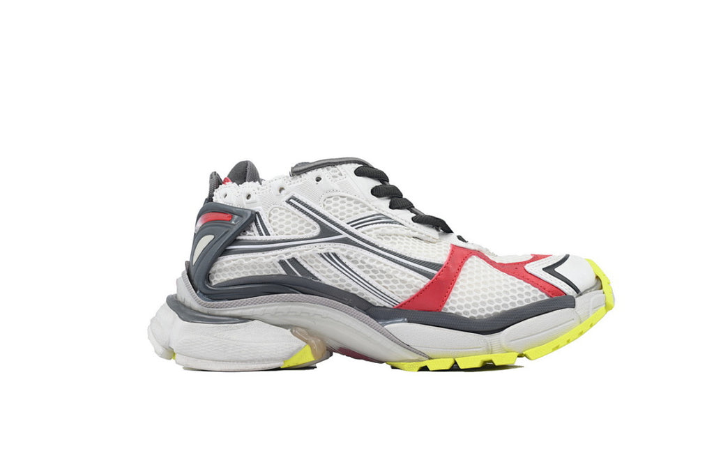 Balenciaga Runner Sneaker 'White Gray Black'