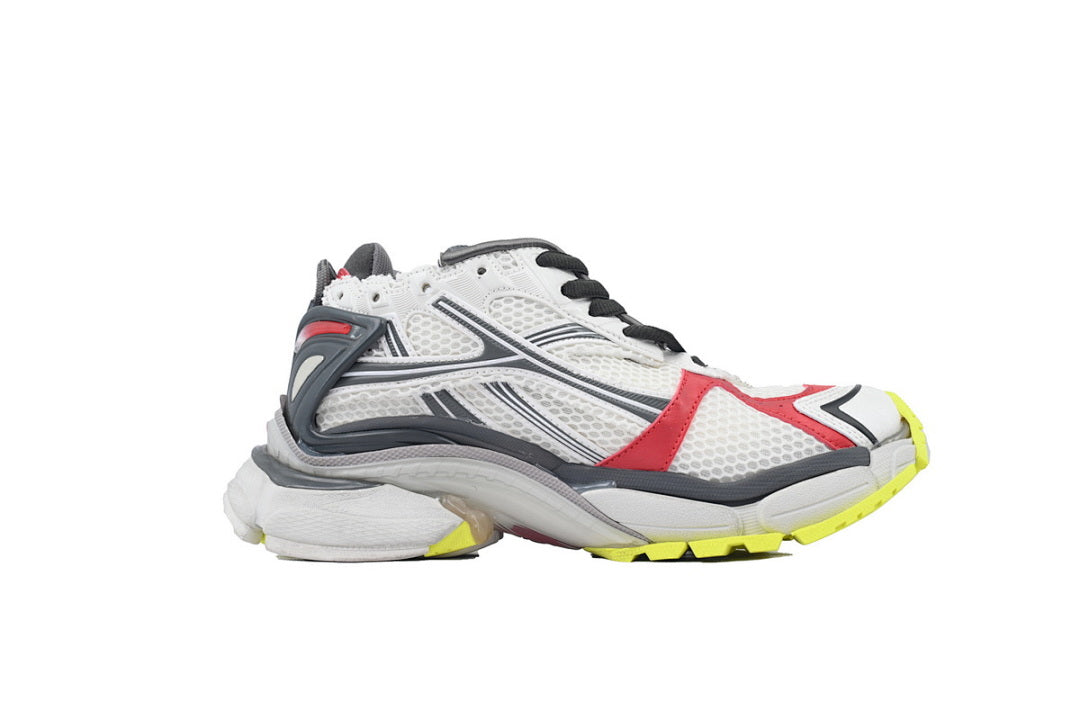 Balenciaga Runner Sneaker 'White Gray Black'