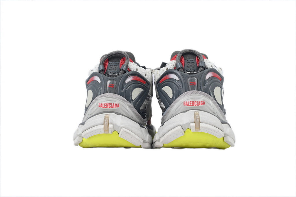 Balenciaga Runner Sneaker 'White Gray Black'