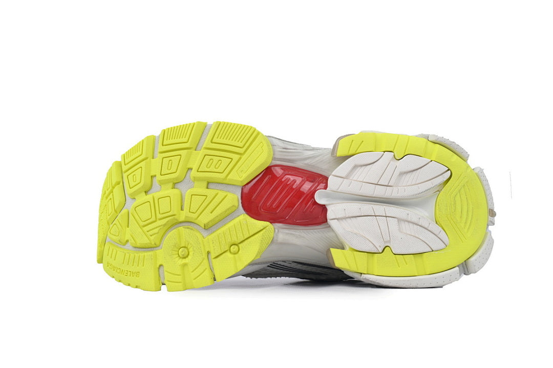 Balenciaga Runner Sneaker 'White Gray Black'