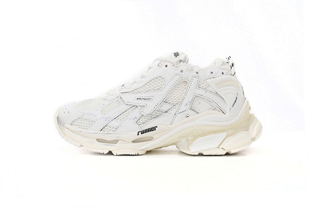Balenciaga Runner White