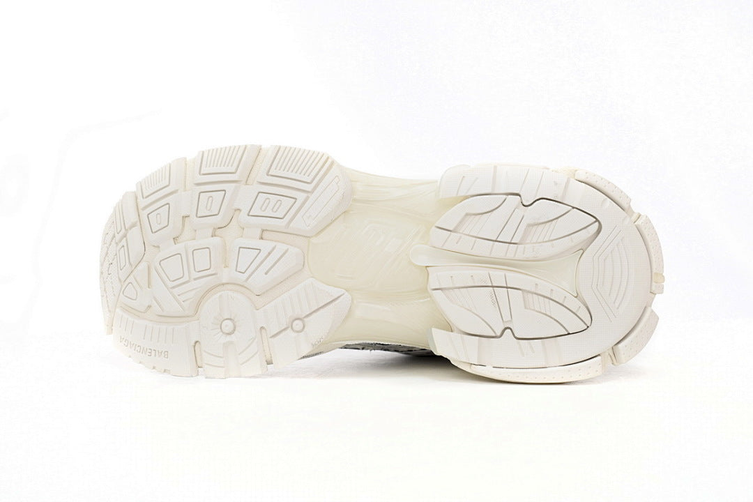 Balenciaga Runner White