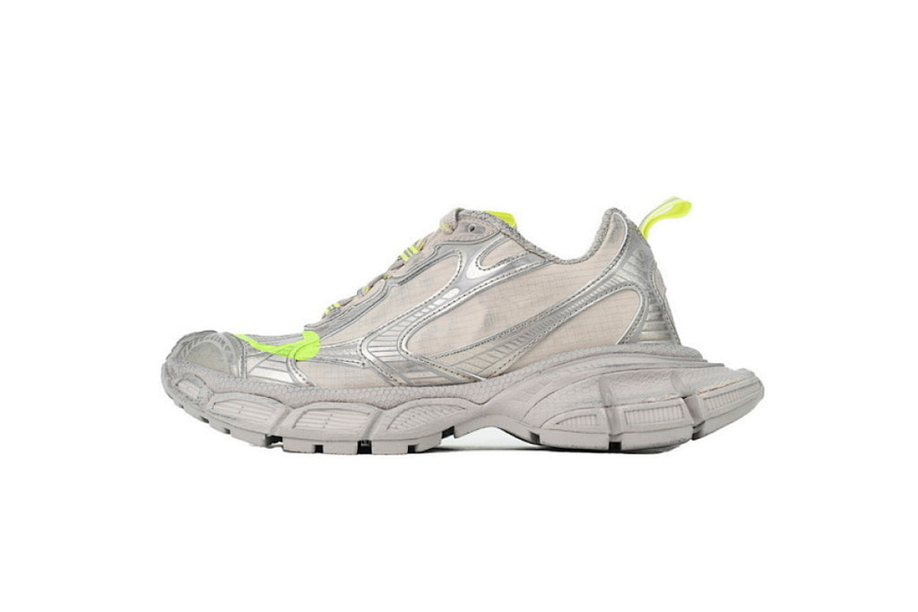 Balenciaga Runner Sneaker  Gauze Copper