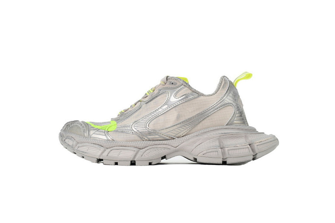 Balenciaga Runner Sneaker  Gauze Copper