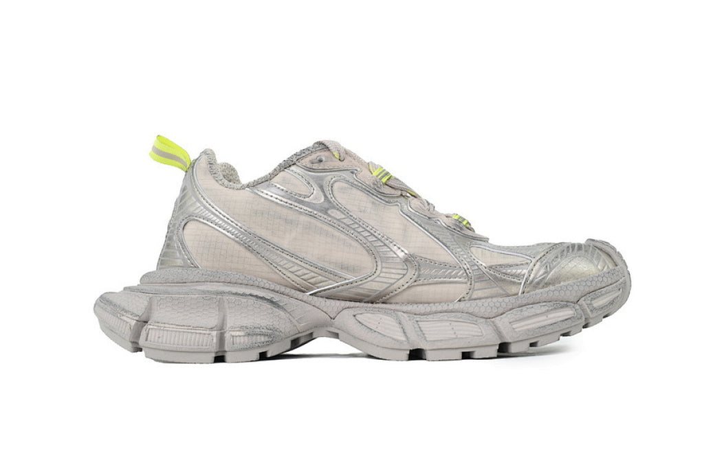 Balenciaga Runner Sneaker  Gauze Copper