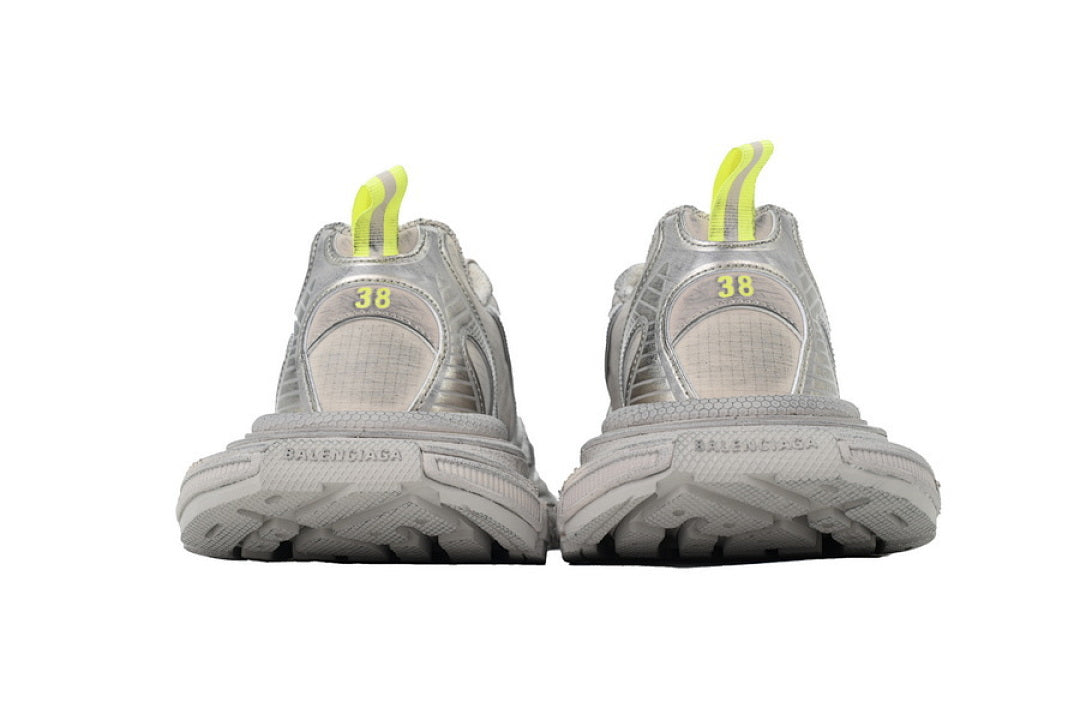 Balenciaga Runner Sneaker  Gauze Copper