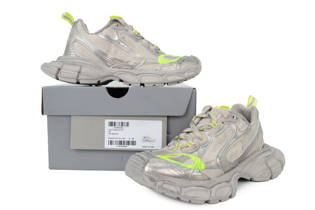 Balenciaga Runner Sneaker  Gauze Copper