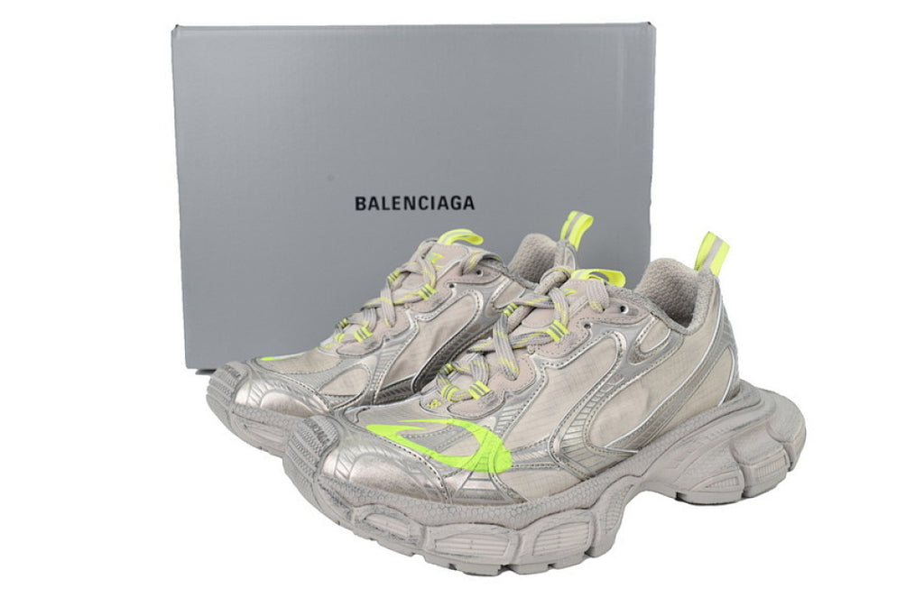 Balenciaga Runner Sneaker  Gauze Copper