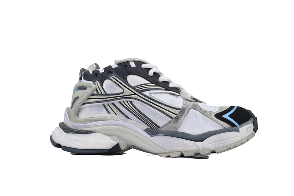 Balenciaga Runner Sneaker 'Lan Bai Hei'