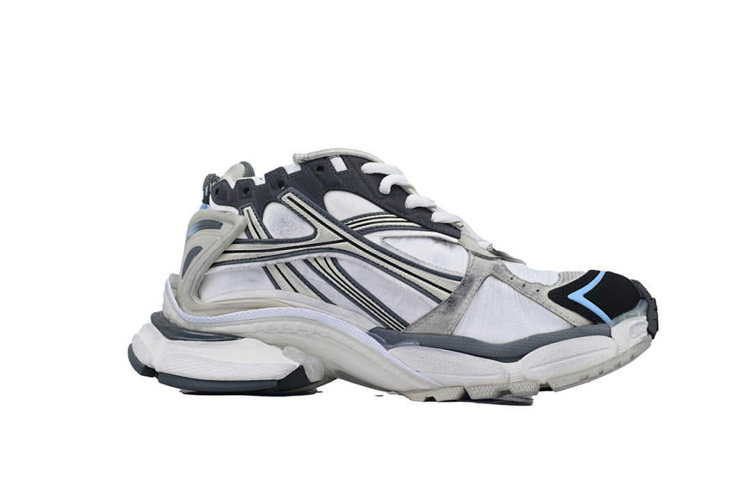 Balenciaga Runner Sneaker 'Lan Bai Hei'