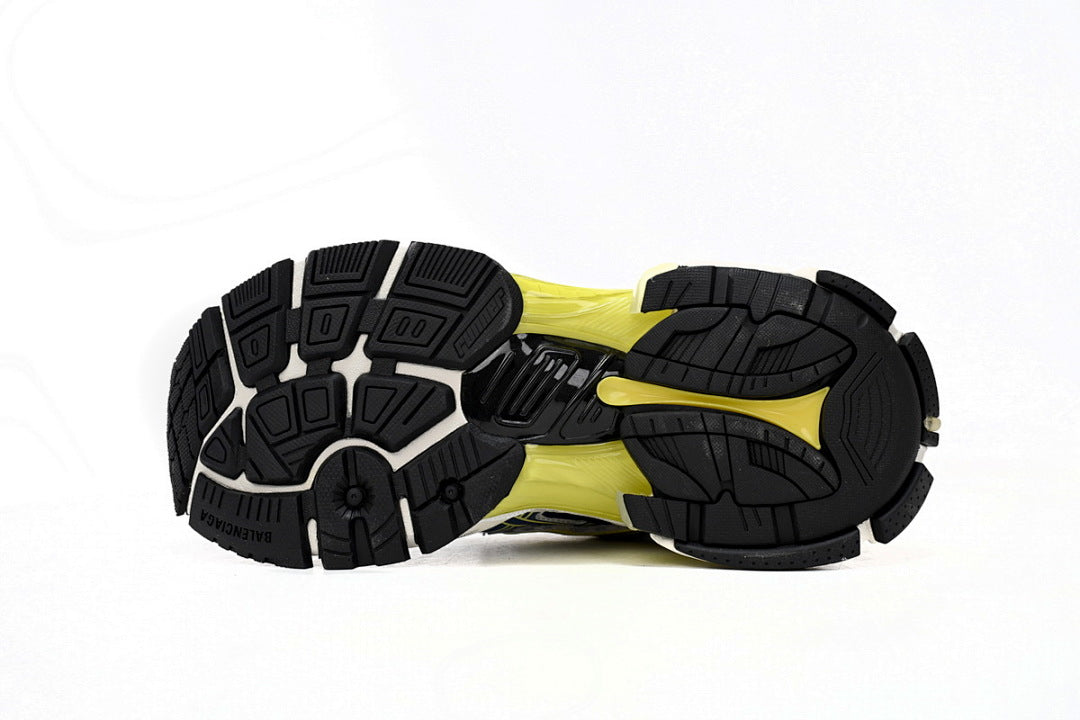Balenciaga Runner Bai Huang Lan