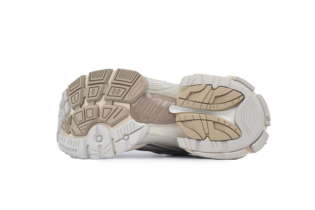 Balenciaga Runner Sneaker 'White Brown'